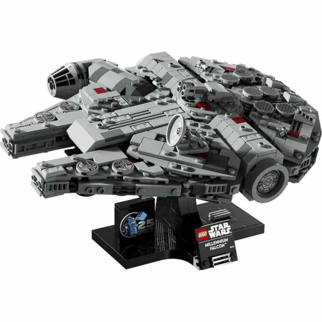 おもちゃ 玩具 ブロック プレゼント 誕生日 クリスマス インテリア スターウォーズ ミレファル 大人レゴ ミレニアム・ファルコン(TM) 75375 STAR WARS TM おもちゃ 玩具 ブロック プレゼント 誕生日 クリスマス インテリア スターウォーズ ミレファル 大人レゴ 送料無料