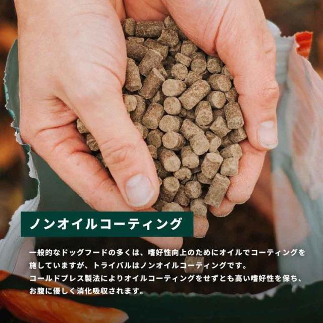 コールドプレス製法 低温調理 ノンオイルコーティング 犬用総合栄養食 フレッシュミート ミートミール不使用 コールドプレスフレッシュ 12kg チキン トライバル コールドプレス製法 低温調理 ノンオイルコーティング 犬用総合栄養食 フレッシュミート 送料無料_4
