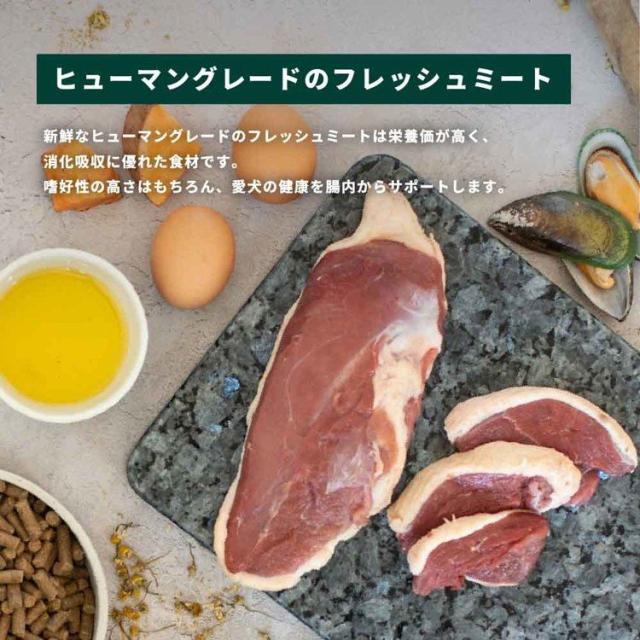 コールドプレス製法 低温調理 ノンオイルコーティング 犬用総合栄養食 フレッシュミート ミートミール不使用 コールドプレスフレッシュ 12kg チキン トライバル コールドプレス製法 低温調理 ノンオイルコーティング 犬用総合栄養食 フレッシュミート 送料無料_5