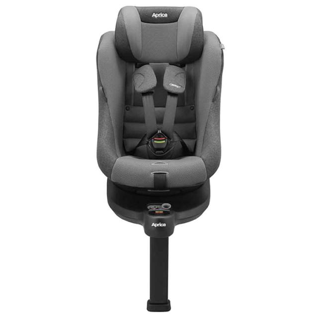 アップリカ チャイルドシート 長期利用 ISOFIX 回転式 ベビー用品 カー