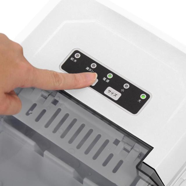 製氷機 高速製氷機 小型製氷機 家庭用 冷蔵用品 時短 高速製氷機