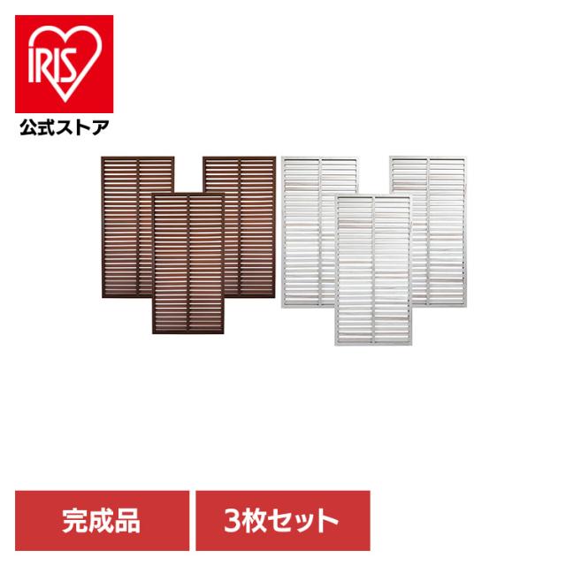 旭興進 レシナ ルーバー 戸建て レシナｇルーバー1890 3枚セット ウォルナット [代引不可] 旭興進 レシナ ルーバー 戸建て 送料無料