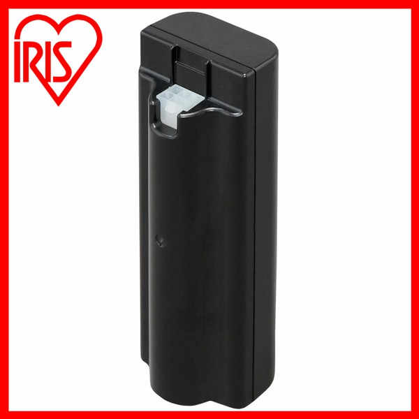 極細軽量スティッククリーナー 別売バッテリー アイリスオーヤマ 送料無料 outlet