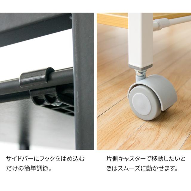 デスク 机 パソコンデスク デスク 机 幅120cm ラック付きI字デスク RTID-1200 つくえ ディスプレイ棚 PCデスク ラック付 テーブル I字型 2口コンセント パソコン テレワーク リモートワーク 部屋 オフィス 収納 送料無料 【int】_11