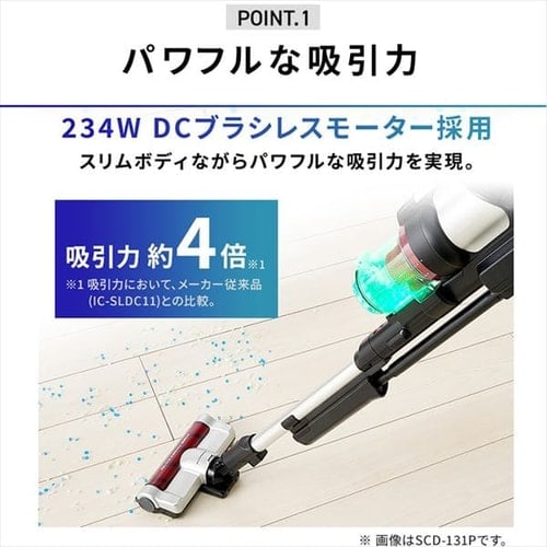 掃除機 充電式 クリーナー スティッククリーナー 充電式サイクロン 