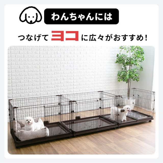 コンビネーションサークル2段 左右連結パーツ付 コンビネーション