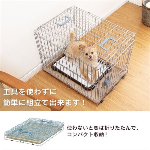 ペットケージ ペット ケージ 折りたたみケージ 犬 いぬ イヌ ハウス
