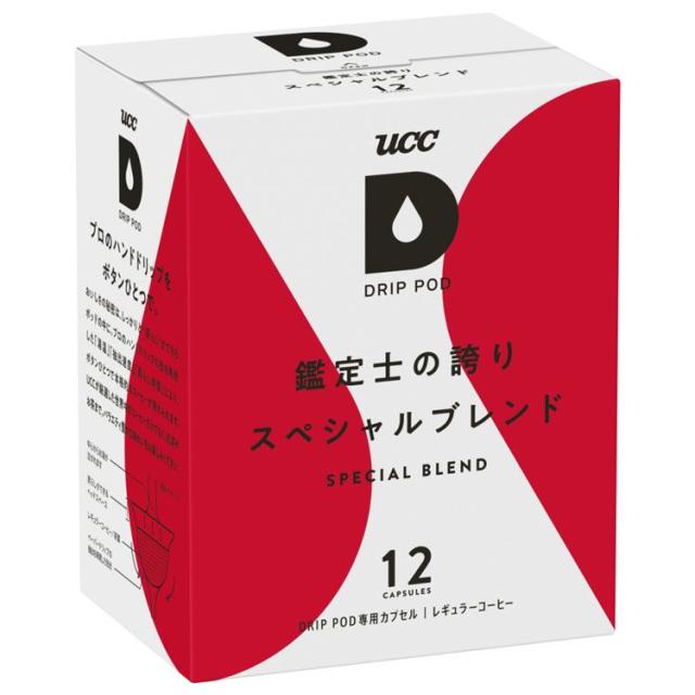 飲料・酒 ユーシーシー上島珈琲 UCC DRIPPOD 鑑定士の誇りアイス
