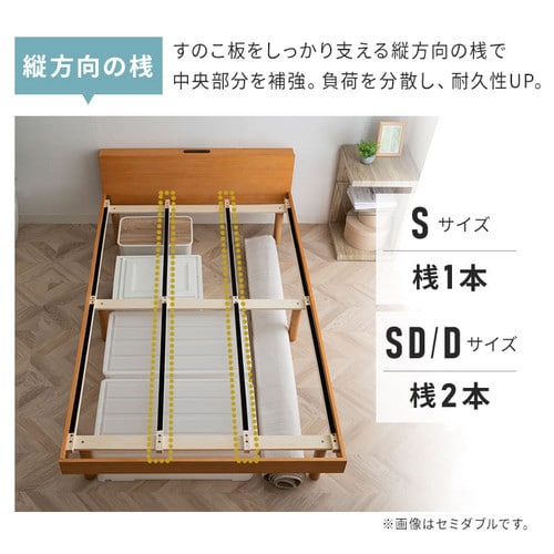 ベッド ダブル USB コンセント 棚付きベッド ボンネルコイルマットレスセット 全6色 ベッド ベッドフレーム セット品 ダブルサイス 収納 マットレス付き 選べる ボンネルコイル 寝返りサポート 送料無料 [int]