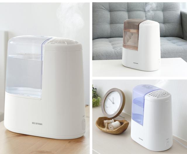 加湿器 2 4l 7畳 卓上 オフィス 加熱式 スチーム アロマ おしゃれ Shm 260r1 加湿器 アロマ加湿器 卓上加湿器 加熱式加湿器 小型 コンの通販はau Pay マーケット アイリスプラザ Au Payマーケット店