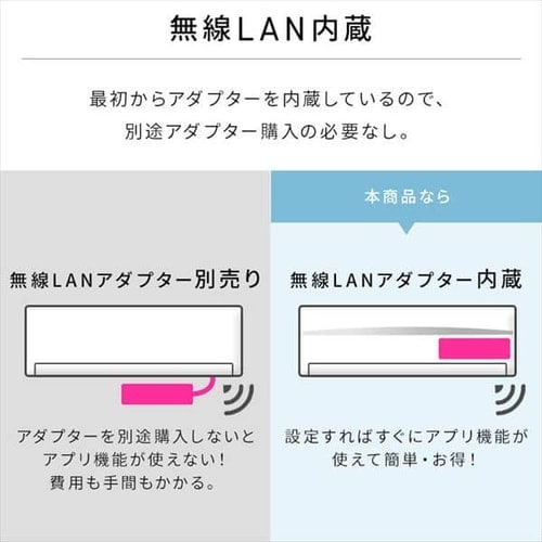 エアコン 14畳 4.0kw アイリスオーヤマ スマホ操作対応 人感センサー 自動クリーン機能 2023年モデル IHF-4007W 安心延長保証対象 outlet
