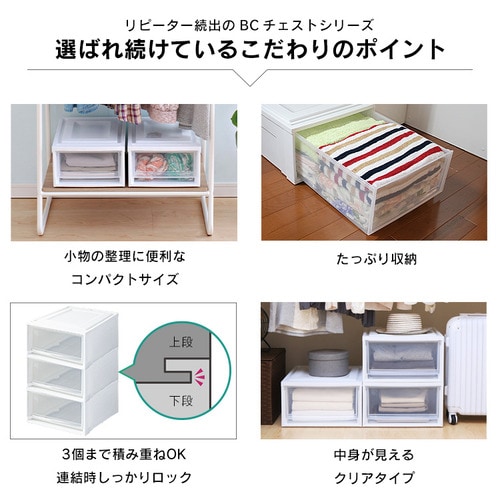 チェスト衣類収納 JEJアステージ 収納ボックス 衣類収納 収納ケース 衣装ケース