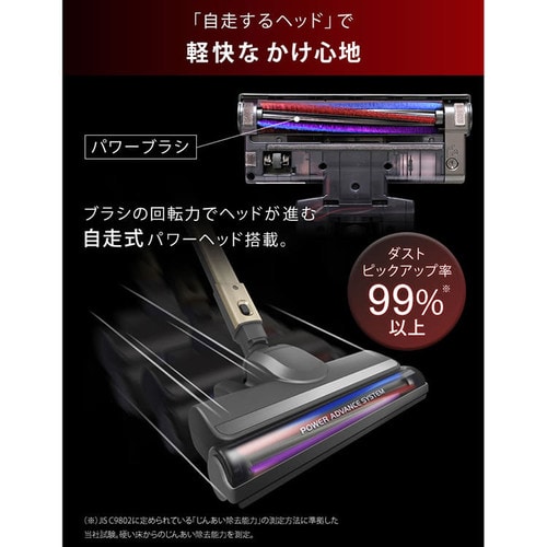 掃除機 スティッククリーナー 紙パック式 アイリスオーヤマ キャニ 