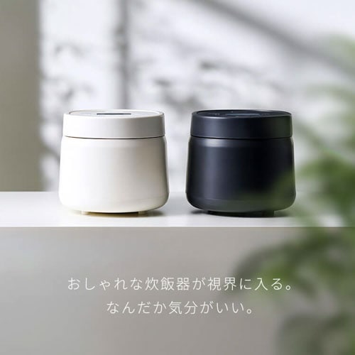 炊飯器 5.5合 銘柄炊き ジャー炊飯器 5.5合 RC-MSA50 全2色 炊飯 ジャー 炊飯ジャー 白米 無洗米 早炊き エコ 麦飯 玄米 雑穀米 おかゆ 炊込み アイリスオーヤマ 送料無料 安心延長保証対象_3