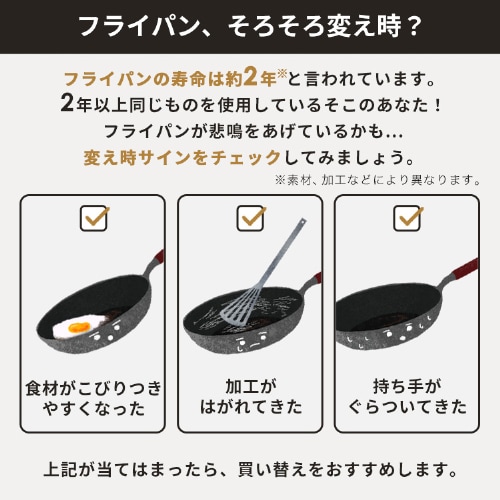 フライパンセット フライパン鍋セット ガス専用 アイリスオーヤマ 取っ手が取れる 高耐久4層構造 耐久性 長持ち 焦げつきにくい するっと落ちる フライパン 鍋 炒め鍋 卵焼き器 ハンドル ふた ダイヤモンドコートパン ガス火 13点 PDCG-T13S *_1