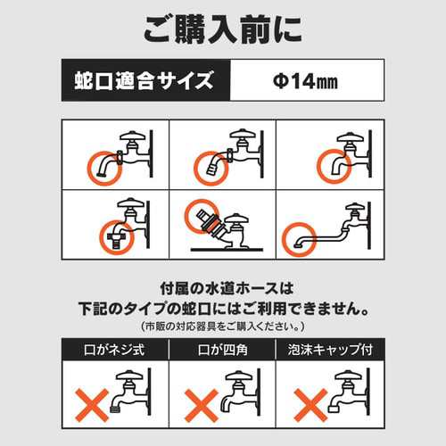 高圧洗浄機 FBN-401 イエロー 清掃 掃除 洗車 掃除用品 アイリスオーヤマ 送料無料 軽量 洗浄 父の日 ギフト 安心延長保証対象