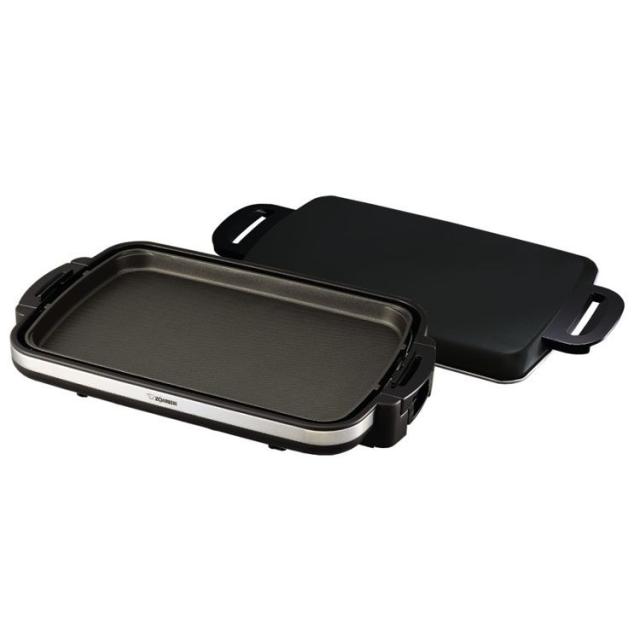 象印 ホットプレート ブラック EA-DE10-BA 象印 ホットプレート ワイド EADE10 お好み焼き eade10 焼き肉 ZOJIRUSHI パーティー ea-de10 送料無料