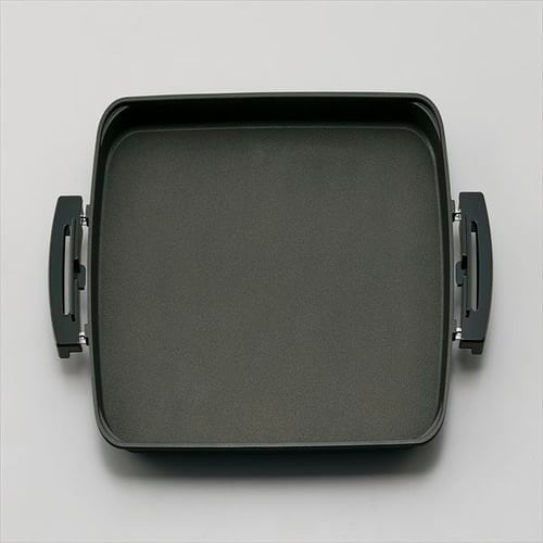 象印 ホットプレート ブラック EA-DE10-BA 象印 ホットプレート ワイド EADE10 お好み焼き eade10 焼き肉 ZOJIRUSHI パーティー ea-de10 送料無料_4