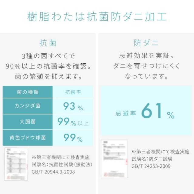 マットレス ポケットコイル 高密度コイル シングル 体圧分散 圧縮梱包 超高密度ポケットコイルマットレスHARD S PC1104(H) マットレス ポケットコイル 高密度コイル シングル 体圧分散 圧縮梱包 送料無料_10