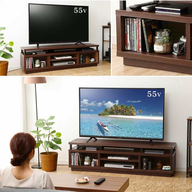 テレビ台 幅150cm 42インチ 48インチ 50インチ 55インチ 42型 48型 50