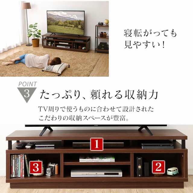 テレビ台 幅150cm 42インチ 48インチ 50インチ 55インチ 42型 48型 50