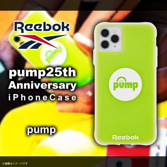 Iphone 11 Pro Iphone Xs Iphone X ケース Reebok Cm 0077 リーボック コラボ Case Mate 耐衝撃 落下試験クリア ワイヤレス充の通販はau Pay マーケット モバイルランド