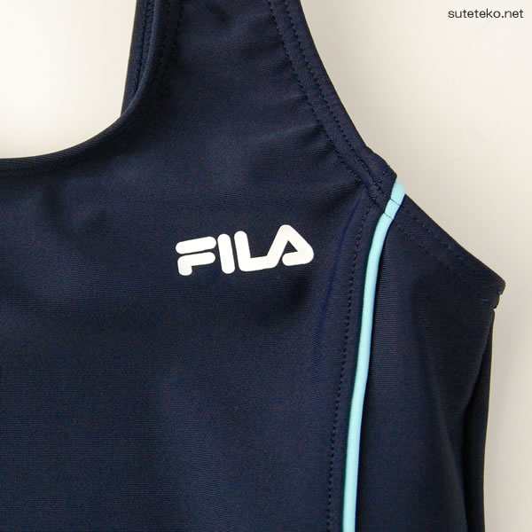 FILA 女子セパレートスクール水着 120cm〜170cm (フィラ 女子スクール