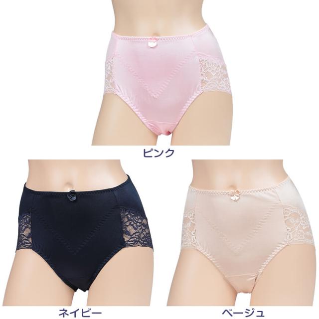 サニタリーショーツガードル デイリー用 M Llの通販はau Pay マーケット すててこねっと