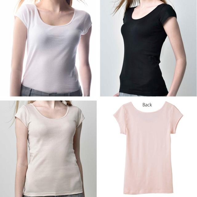 グンゼ Tuche 半袖 綿100 肌着 レディース M Lの通販はau Pay マーケット すててこねっと