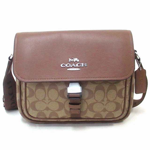 コーチ バッグ COACH アウトレット ペース シグネチャー ショルダーバッグ CR131 SVWQ3