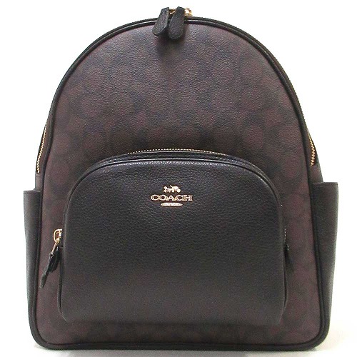 コーチ バッグ  COACH アウトレット  シグネチャー コート バックパック リュック  5671 IMAA8 n211126の通販は