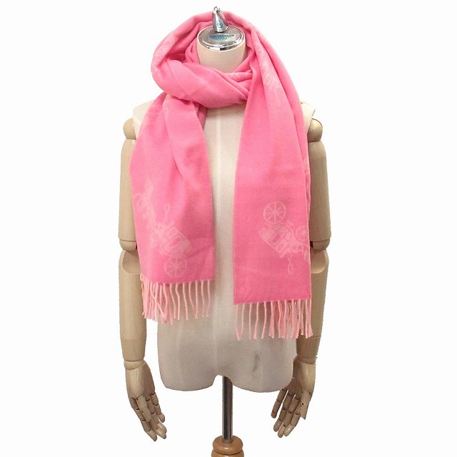 コーチ マフラー COACH アウトレット ホース アンド キャリッジ  