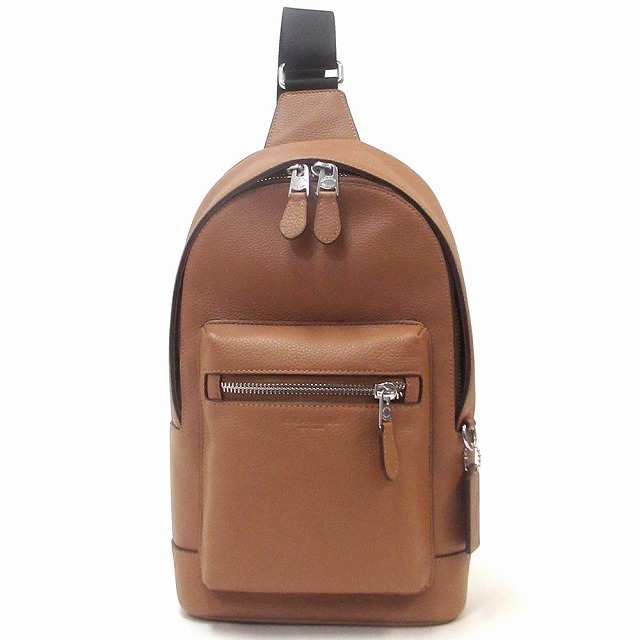 コーチ バッグ COACH アウトレット レザー ボディバッグ ウエストバッグ 2540 SVQDの通販は 24,272円
