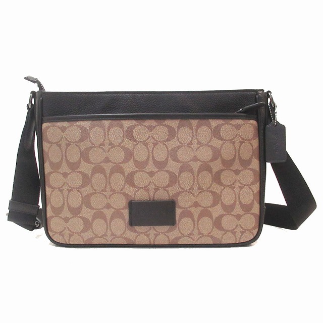 コーチ バッグ メンズ COACH アウトレット  ショルダーバッグ  DISTRICT CB SIG  CH078 QBT4Uの通販は