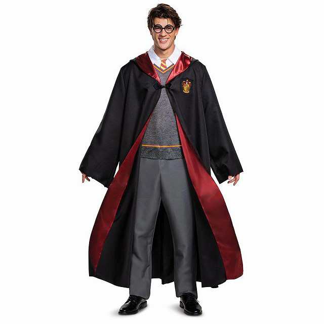 ハロウィン コスプレ 仮装 ハリーポッター Harry Potter グリフィン 