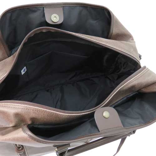 Kiwada 豊岡製鞄 レトロ ボストン バッグ 日本製（兵庫県豊岡） MADE IN 豊岡 1595 CHの通販は