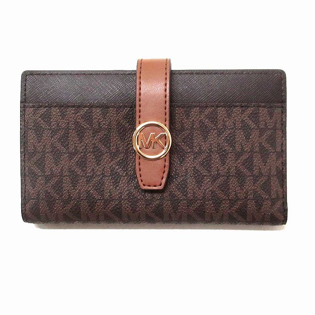 MICHAEL KORS マイケルコース アウトレット 財布 ミディアム MICHAEL KORS マイケルコース アウトレット 財布 ミディアム