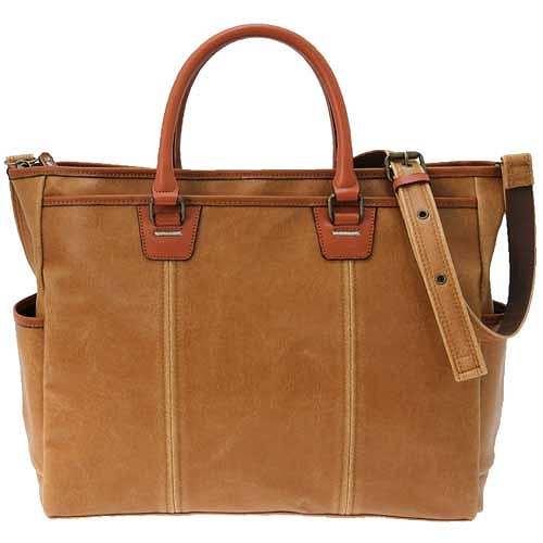 Kiwada 豊岡製鞄 レトロ 横型 トート バッグ 日本製（兵庫県豊岡） MADE IN 豊岡 4989 CHの通販は