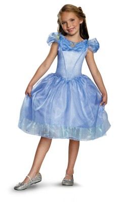 ハロウィン コスプレ ディズニー DISNEY シンデレラ Cinderella 子供用