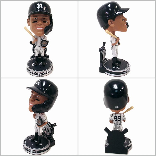 【国内未発売】アーロンジャッジ ボブルヘッド ニューヨーク ヤンキース アーロン・ジャッジ選手 NYヤンキース 2024 アメリカンリーグ MVP
