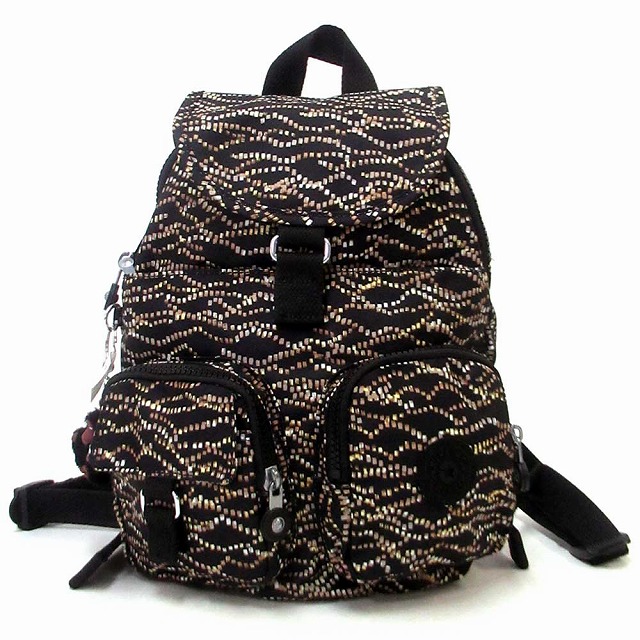 KipLing キプリング アウトレット トラベル ラブバグ スモール バックパック リュック BP3902 0QA