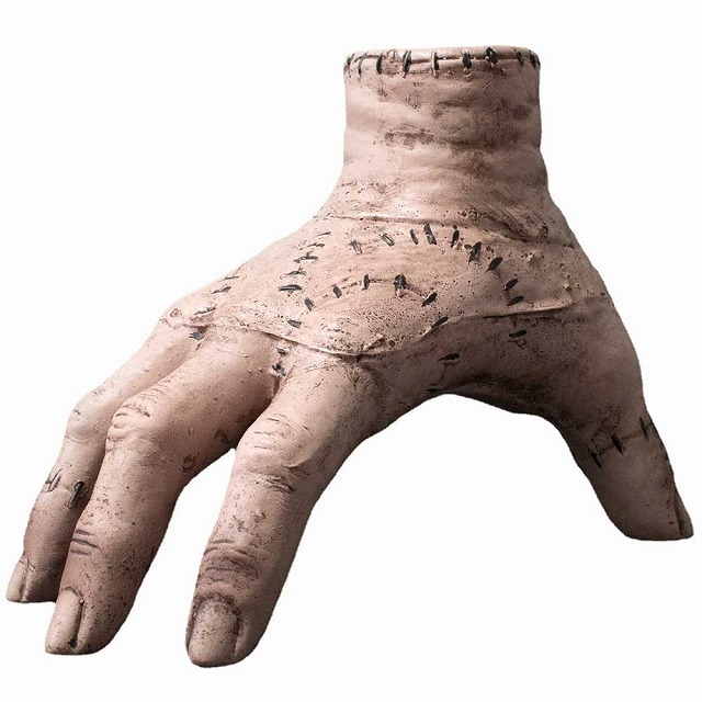 ハロウィーンの装飾 小道具 切断手ホラーシミュレーション モデルメイクアップ パーティー 映画小道具  C2305243の通販は 5,800円