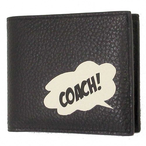 コーチ 財布 Coach アウトレット マーベル コラボ メンズ 3 In 1 コーチ バブル レザー コンパーチブル 2つ折り財布 2699 Qbmi5 N11の通販はau Pay マーケット セレクトag