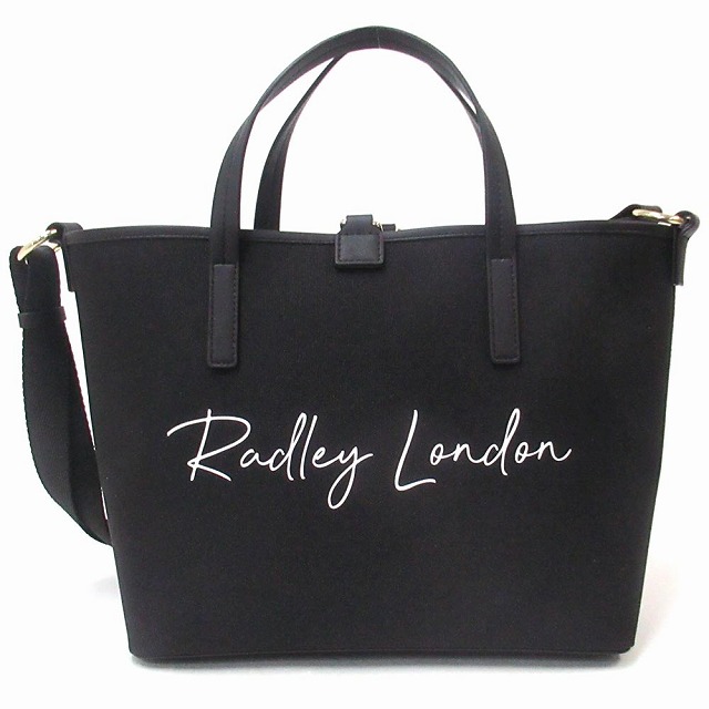 RADLEY LONDON ラドリーロンドン バッグ ロゴ トートバッグ ショルダーバッグ 2Way  ADDISONGARDENS H1795001の通販は 24,800円
