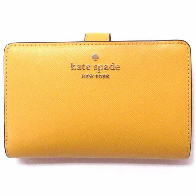 Kate spade ケイトスペード アウトレット MADISON SAFFIANO LEATHER MEDIU ミディアム 財布 二つ折り財布 KC580 700