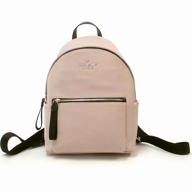 Kate spade ケイトスペード アウトレット チェルシー カラーブロック ミディアム バックパック リュック KE955 960の通販は