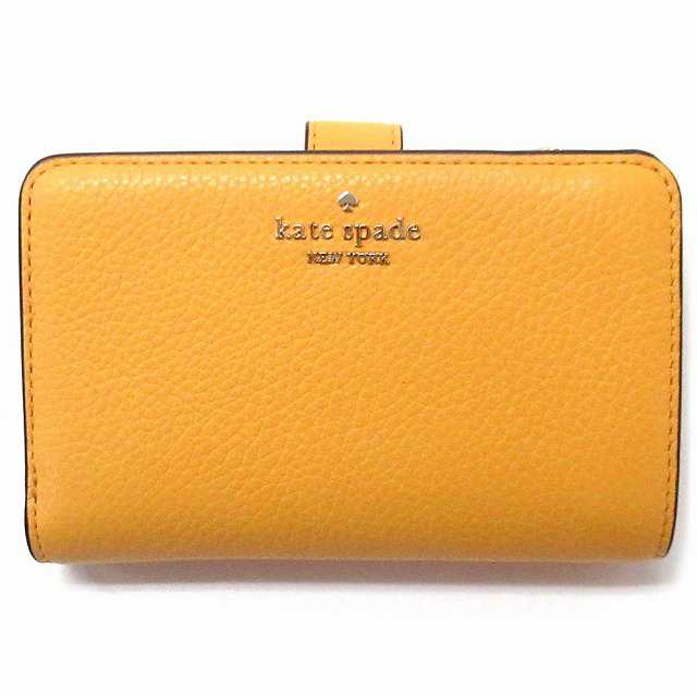 Kate spade ケイトスペード アウトレット レナ ミディアム コンパクト バイフォールド ウォレット 二つ折り財布 KH787 700