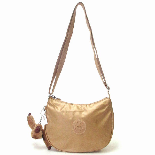 KipLing キプリング アウトレット　バッグ　ショルダーバッグ 　KI208　57GAの通販は