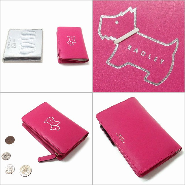 RADLEY LONDON ラドリーロンドン サイフ スコティッシュテリア