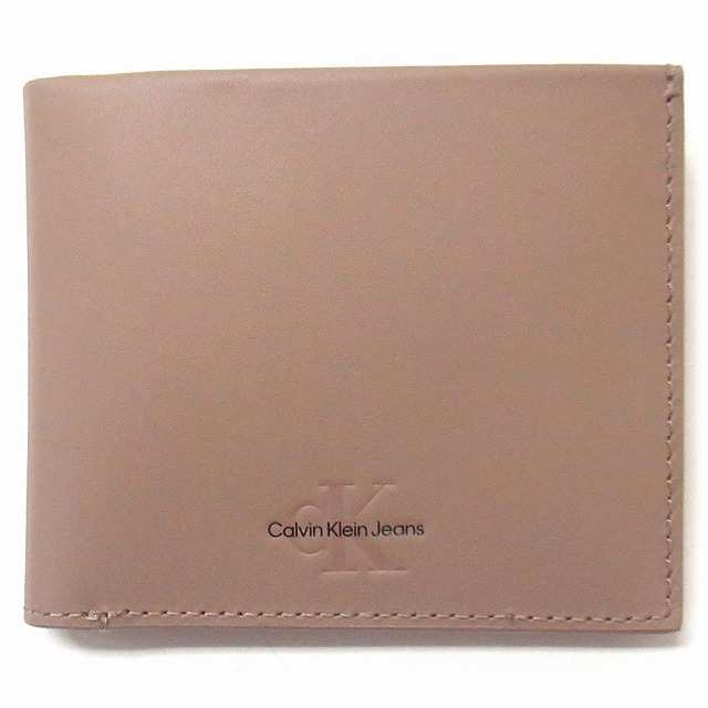 Calvin Klein カルバンクライン アウトレット Calvin Klein Jeans カルバン・クライン・ジーンズ 二つ折り財布 SP40599201の通販は